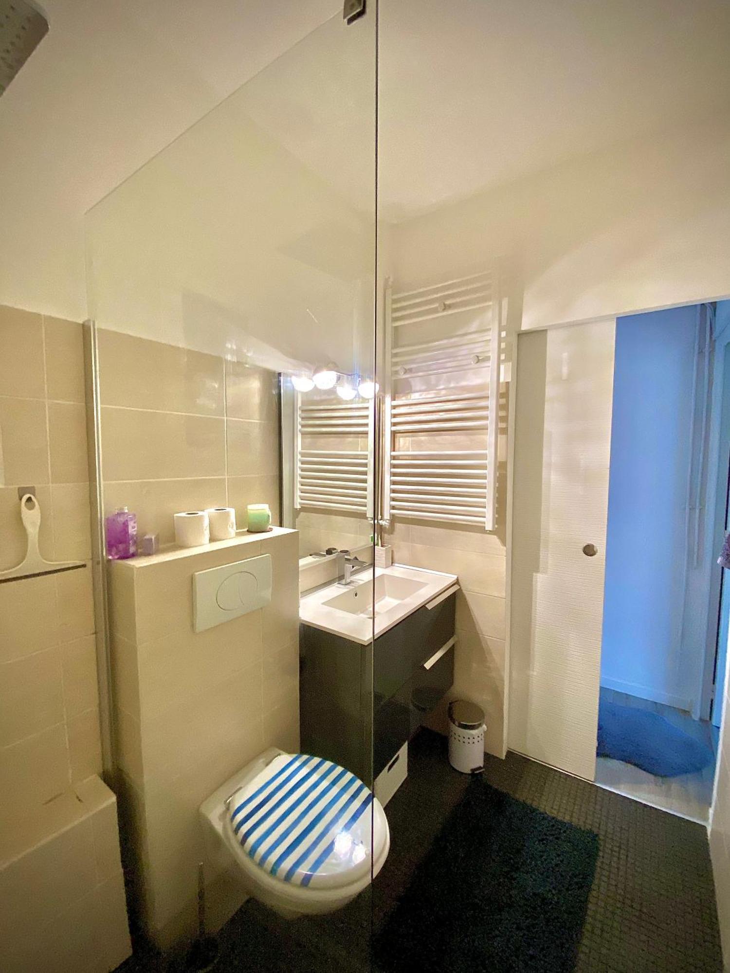 Sunny Riviera Apartment Nizza